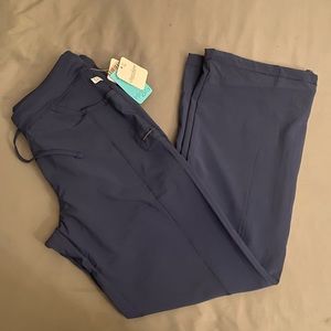 Navy Cherokee Infinity Scrub pants